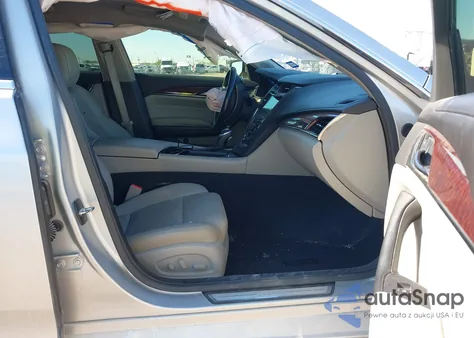 2018 Cadillac Cts Standard from USA, damaged, VIN 1G6AW5SX6J0140939